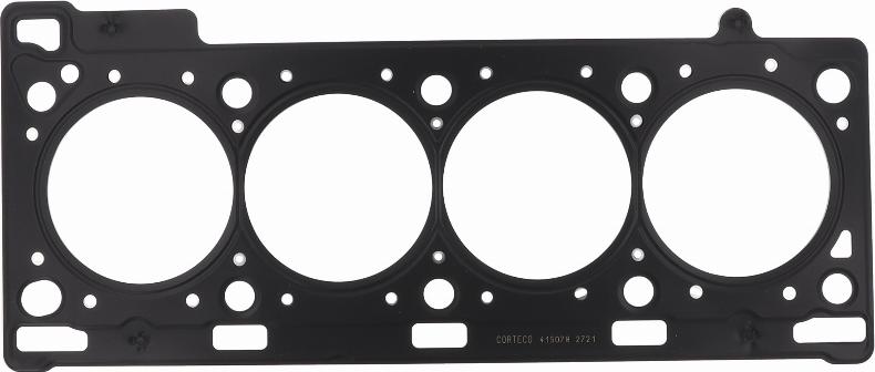 Corteco 415078P - Gasket, cylinder head parts5.com