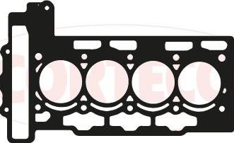 Corteco 415376P - Прокладка, головка цилиндра parts5.com