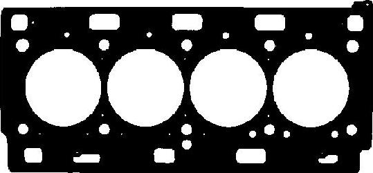 Corteco 415288P - Gasket, cylinder head parts5.com