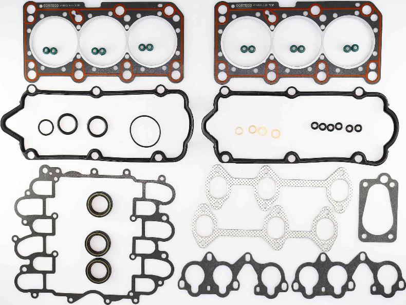 Corteco 418592P - Комплект прокладок, головка цилиндра parts5.com