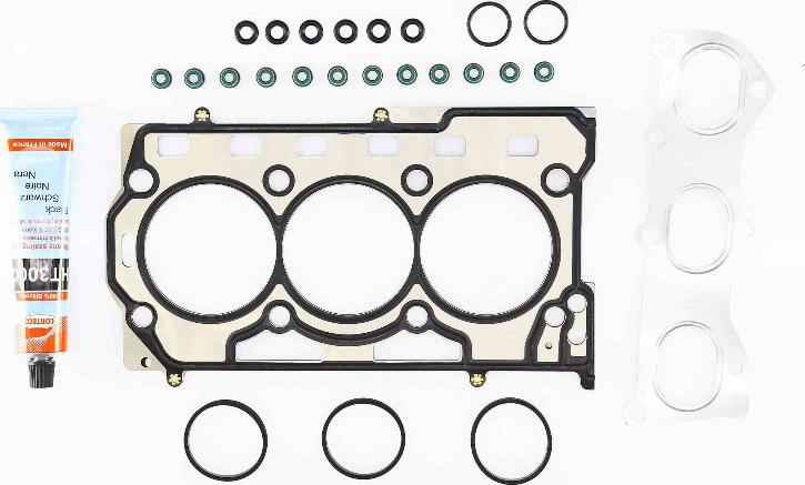 Corteco 418242P - Комплект прокладок, головка цилиндра parts5.com