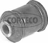 Corteco 600457 - Сайлентблок, рычаг подвески колеса parts5.com