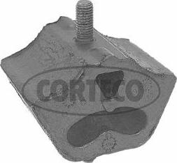 Corteco 600667 - Подушка, опора, подвеска двигателя parts5.com