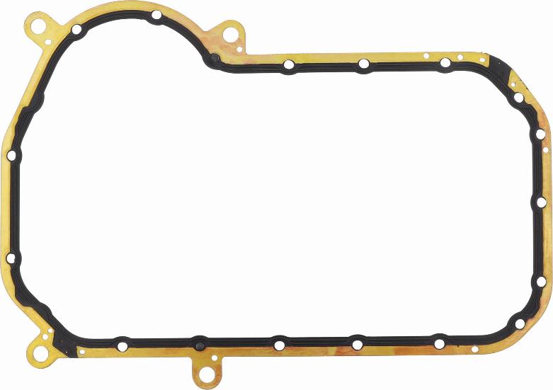 Corteco 028166P - Прокладка, масляная ванна parts5.com