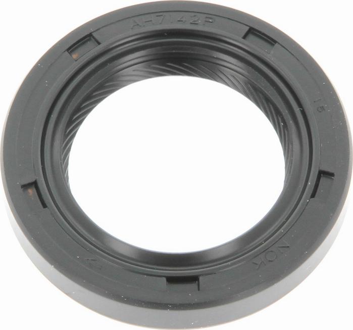 Corteco 19017032B - Уплотняющее кольцо, коленчатый вал parts5.com