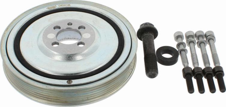 Corteco 80004910 - Belt Pulley, crankshaft parts5.com