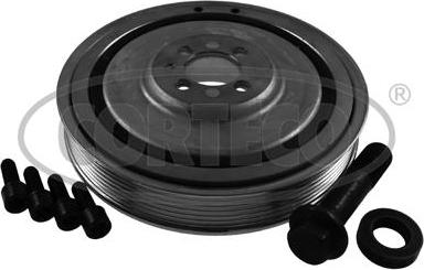 Corteco 80004911 - Belt Pulley, crankshaft parts5.com