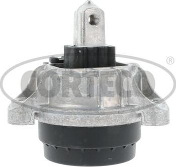 Corteco 80004448 - Подушка, опора, подвеска двигателя parts5.com