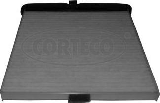 Corteco 80004567 - Фильтр воздуха в салоне parts5.com