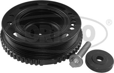 Corteco 80004891 - Шкив коленчатого вала parts5.com