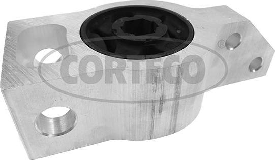 Corteco 80005436 - Сайлентблок, рычаг подвески колеса parts5.com