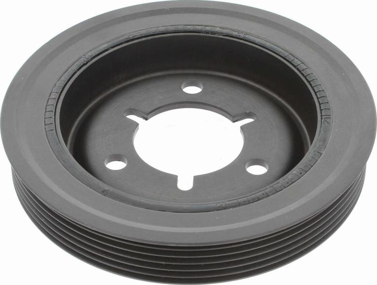 Corteco 80 000 931 - Шкив коленчатого вала parts5.com