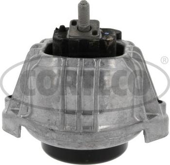 Corteco 80000697 - Подушка, опора, подвеска двигателя parts5.com