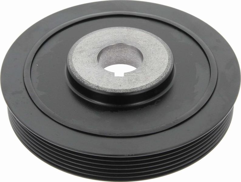 Corteco 80 000 684 - Шкив коленчатого вала parts5.com