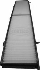 Corteco 80 000 063 - Фильтр воздуха в салоне parts5.com