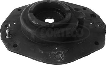 Corteco 80001498 - Опора стойки амортизатора, подушка parts5.com