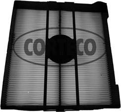 Corteco 80001411 - Фильтр воздуха в салоне parts5.com