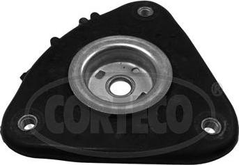 Corteco 80001566 - Опора стойки амортизатора, подушка parts5.com