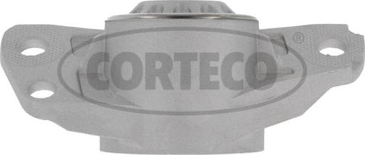 Corteco 80001560 - Опора стойки амортизатора, подушка parts5.com