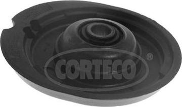 Corteco 80001602 - Опора стойки амортизатора, подушка parts5.com