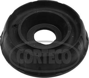 Corteco 80001615 - Опора стойки амортизатора, подушка parts5.com