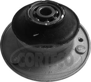 Corteco 80001617 - Опора стойки амортизатора, подушка parts5.com