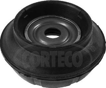 Corteco 80001687 - Опора стойки амортизатора, подушка parts5.com