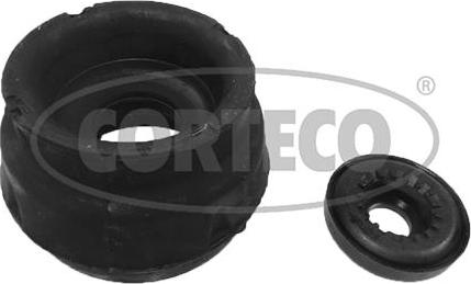 Corteco 80001637 - Опора стойки амортизатора, подушка parts5.com