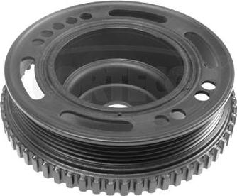 Corteco 80 001 113 - Шкив коленчатого вала parts5.com