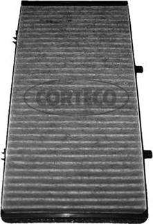 Corteco 80001170 - Фильтр воздуха в салоне parts5.com