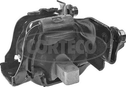 Corteco 80001889 - Подвеска, автоматическая коробка передач parts5.com