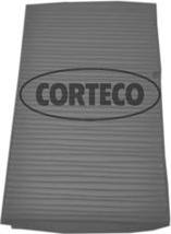 Corteco 80001760 - Фильтр воздуха в салоне parts5.com