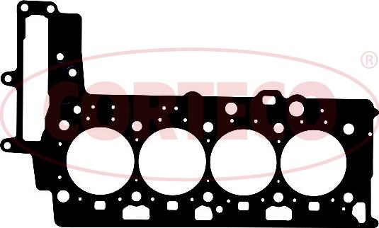 Corteco 83403039 - Прокладка, головка цилиндра parts5.com