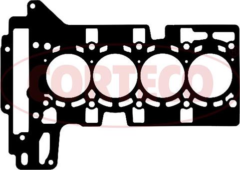 Corteco 83403033 - Прокладка, головка цилиндра parts5.com