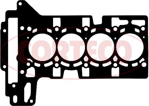 Corteco 83403032 - Прокладка, головка цилиндра parts5.com