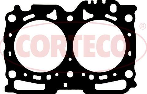 Corteco 83403263 - Прокладка, головка цилиндра parts5.com