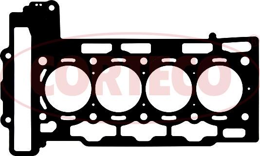 Corteco 83403232 - Прокладка, головка цилиндра parts5.com