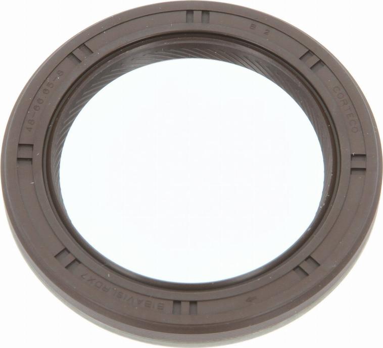 Corteco 20026265B - Уплотняющее кольцо, коленчатый вал parts5.com