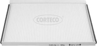 Corteco 21651917 - Фильтр воздуха в салоне parts5.com