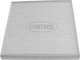 Corteco 21651984 - Фильтр воздуха в салоне parts5.com