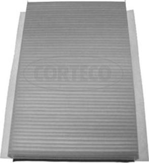 Corteco 21651986 - Фильтр воздуха в салоне parts5.com