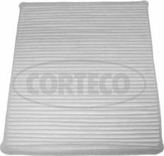 Corteco 21651980 - Фильтр воздуха в салоне parts5.com