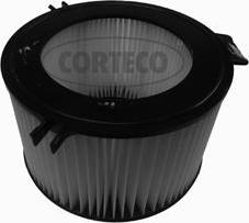 Corteco 21651987 - Фильтр воздуха в салоне parts5.com