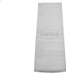 Corteco 21651185 - Фильтр воздуха в салоне parts5.com