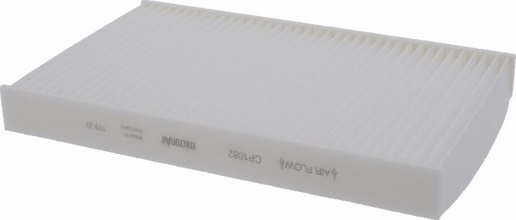 Corteco 21652548 - Фильтр воздуха в салоне parts5.com