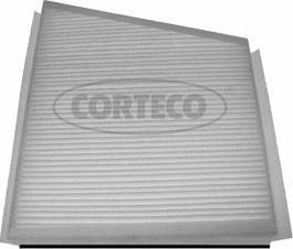 Corteco 21652863 - Фильтр воздуха в салоне parts5.com