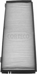 Corteco 21652871 - Фильтр воздуха в салоне parts5.com