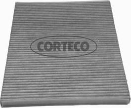 Corteco 21652353 - Фильтр воздуха в салоне parts5.com