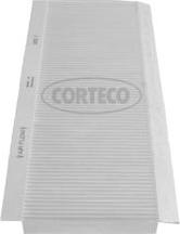 Corteco 21652360 - Фильтр воздуха в салоне parts5.com