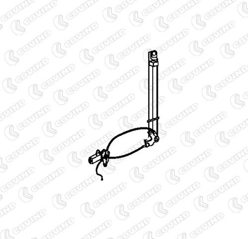 Covind 540/174 - Стеклоподъемник parts5.com